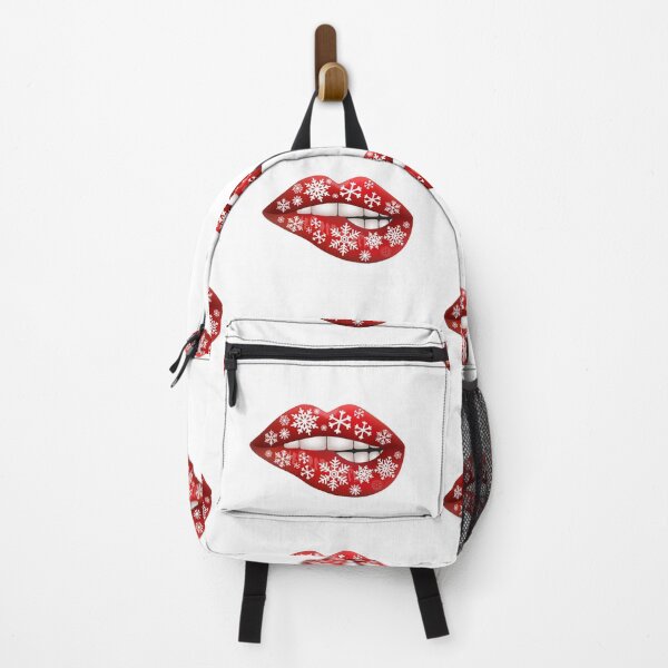 Item preview, Snowflake Lips designed and sold by mobilizeamerica.