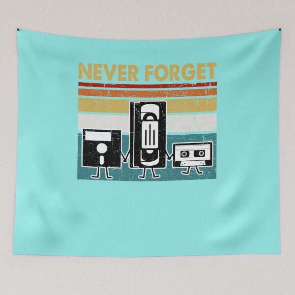 Item preview, never forget designed and sold by uystin301.