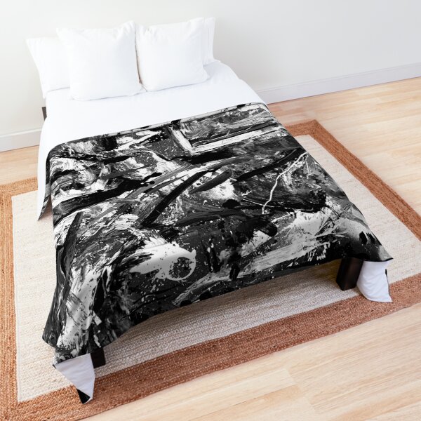 blackest days Comforter