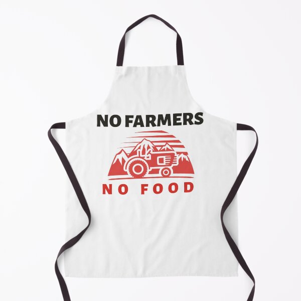 Item preview, NO FARMERS NO FOOD designed and sold by Bhupinder Singh.
