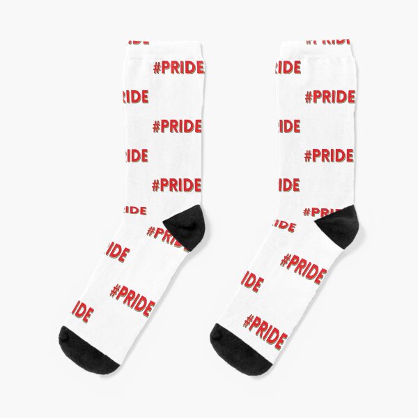 Gay Pride Socks