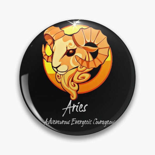 Item preview, A zodiac sign test ARIES the Ram designed and sold by GraphicMedia.