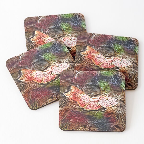 Item preview, Red Bean Fish designed and sold by Neal Robert.