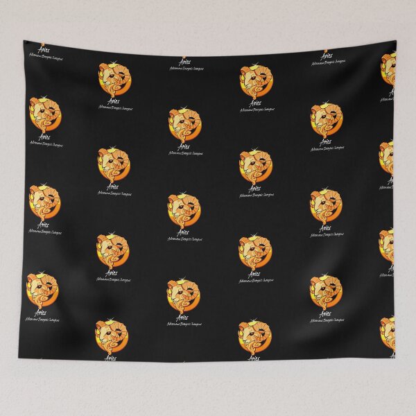 Item preview, A zodiac sign test ARIES the Ram designed and sold by GraphicMedia.