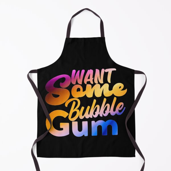 Item preview, Zebra bubble gum sticker designed and sold by KGN CREATIVITY.