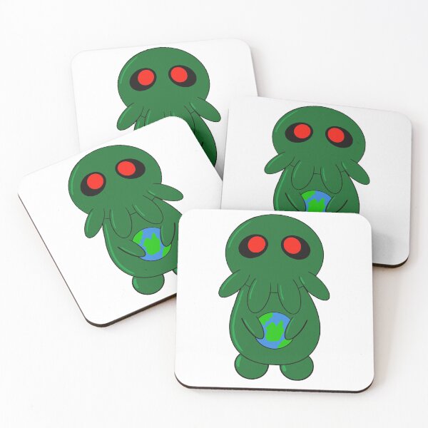 Item preview, Baby Cthulhu designed and sold by DxrknessGxrl.