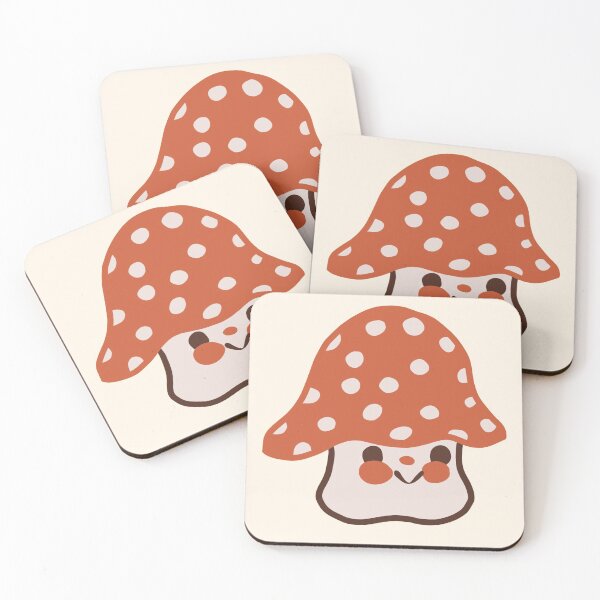 Item preview, Lil Mushroom Smile designed and sold by Chrissy Pears.
