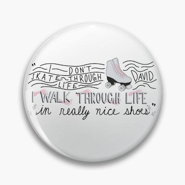 Item preview, Alexis Rose Quote designed and sold by embalk725.