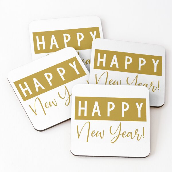 Item preview, 2021 Happy New Year designed and sold by FiveDucklings.
