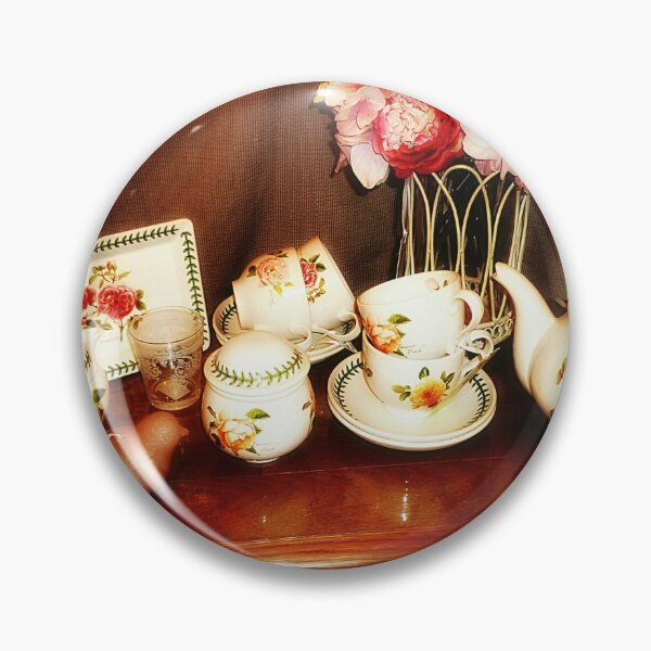 Item preview, Teaset  Malden Gift Shop designed and sold by EdsMum.