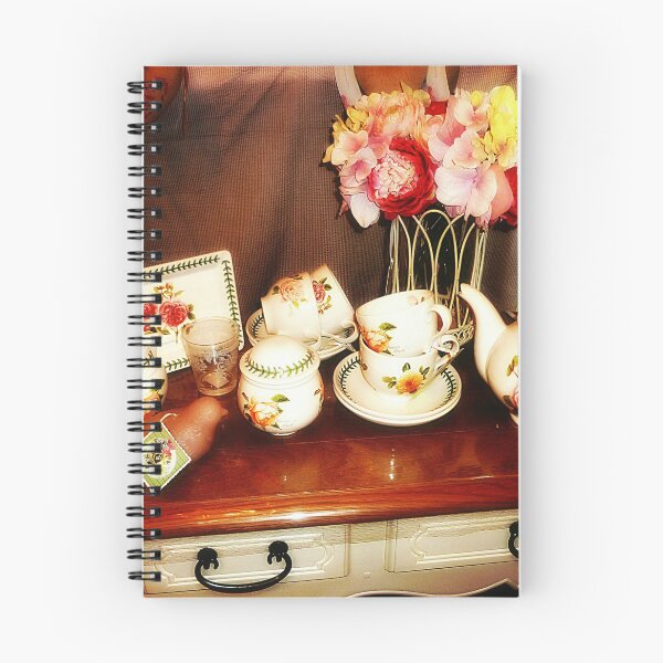 Item preview, Teaset  Malden Gift Shop designed and sold by EdsMum.