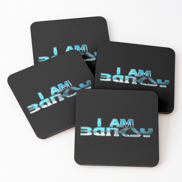 Item preview, I Am Banksy designed and sold by ActiveSextet.