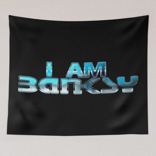 Item preview, I Am Banksy designed and sold by ActiveSextet.