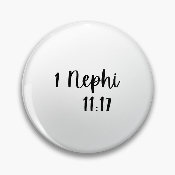 Item preview, 1 Nephi 11:17 designed and sold by CurrentlyJess.