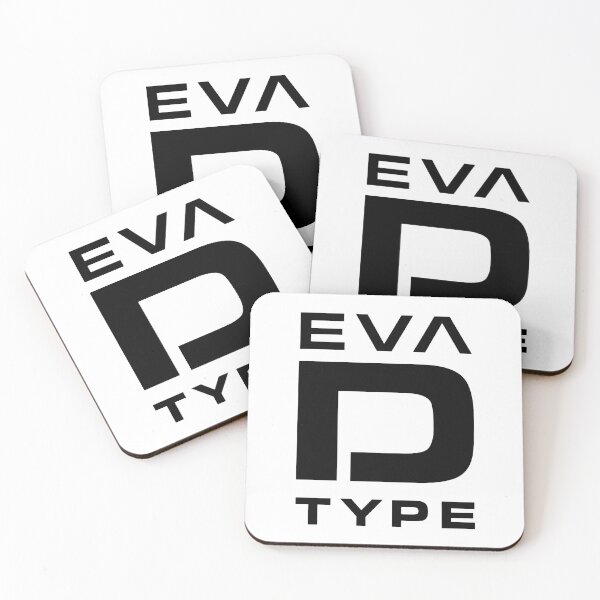 Item preview, Evengelion- EVA D TYPE designed and sold by MisterPlop.
