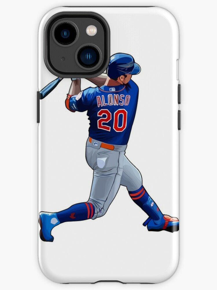 Pete Alonso Jersey  Sticker for Sale by athleteart20