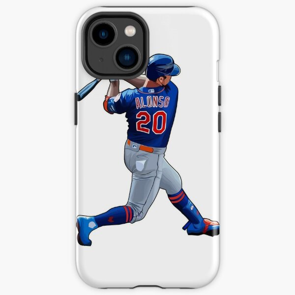 PETE ALONSO POLAR BEAR NEW YORK METS iPhone 15 Plus Case Cover