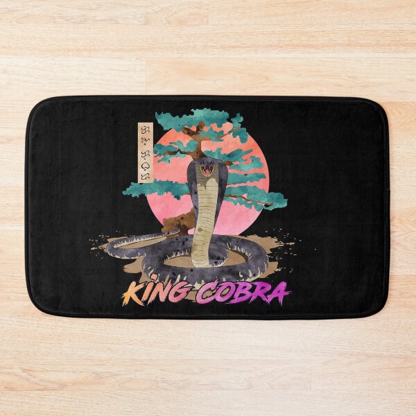 Item preview, KIng Cobra designed and sold by ThorReyes.
