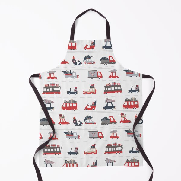 Item preview, Cartoon cars and bus designed and sold by della95.