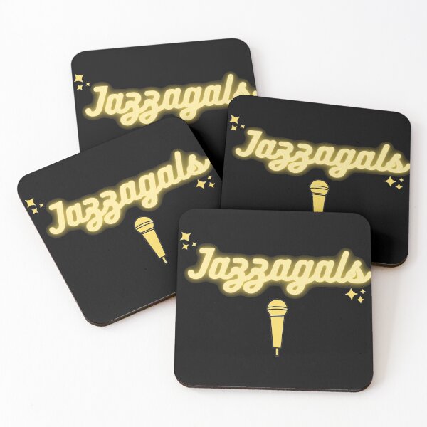 Item preview, Jazzagals - Your Favorite Schitt's Creek Acapella Group  designed and sold by travelnerd.
