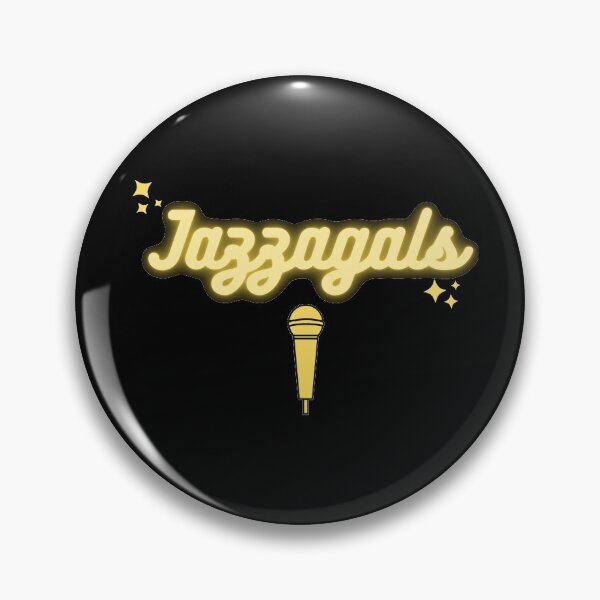 Item preview, Jazzagals - Your Favorite Schitt's Creek Acapella Group designed and sold by travelnerd.