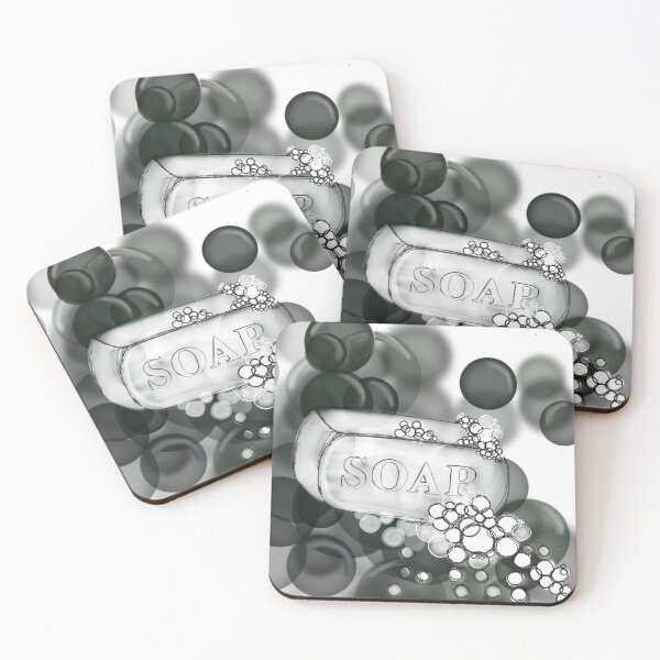 Item preview, It’s Soap!  designed and sold by MrsMarshallArts.