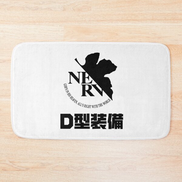 Item preview, Evengelion- NERV designed and sold by MisterPlop.
