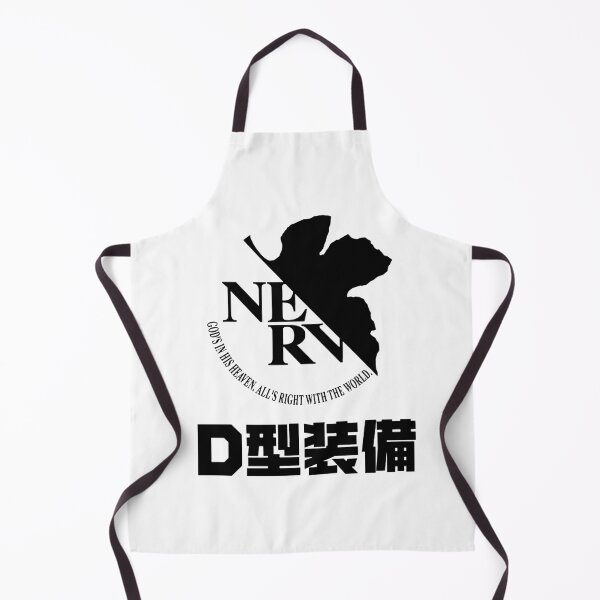 Item preview, Evengelion- NERV designed and sold by MisterPlop.