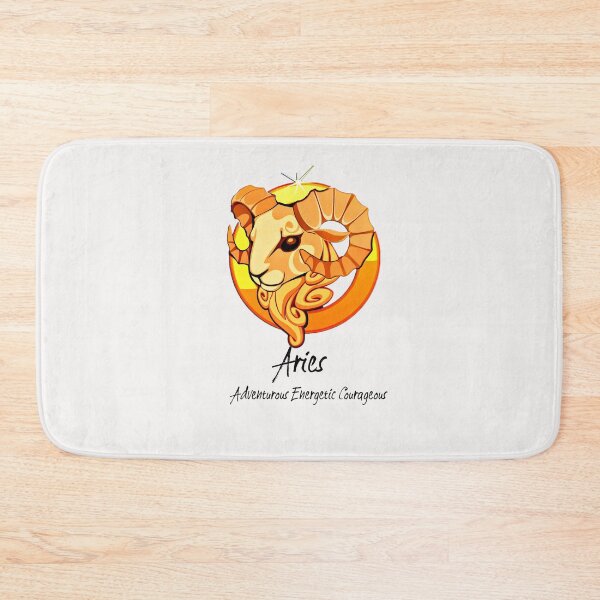 Item preview, A zodiac sign test ARIES the Ram designed and sold by GraphicMedia.