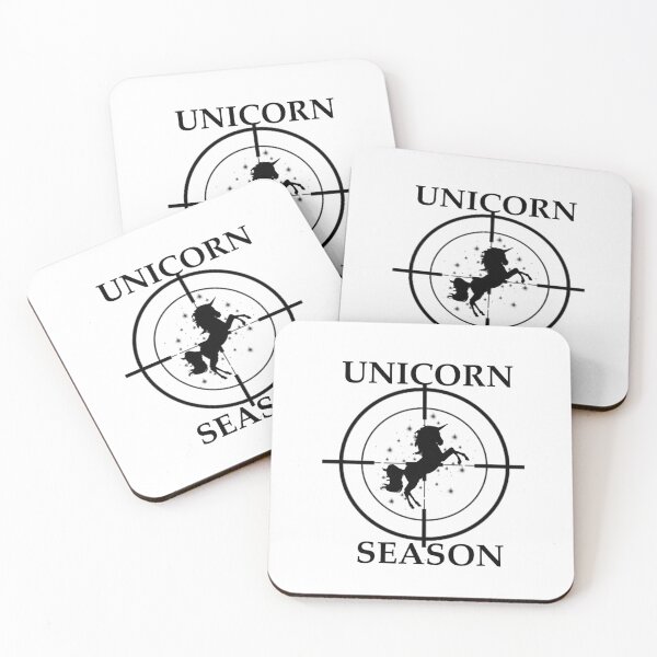 Item preview, Unicorn Hunting Season Is Open designed and sold by Gbboii.
