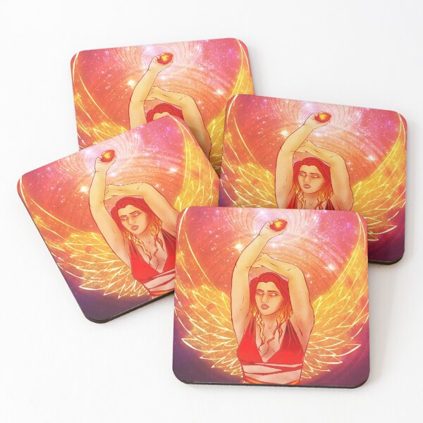 Item preview, firebird designed and sold by Yara Sabine.