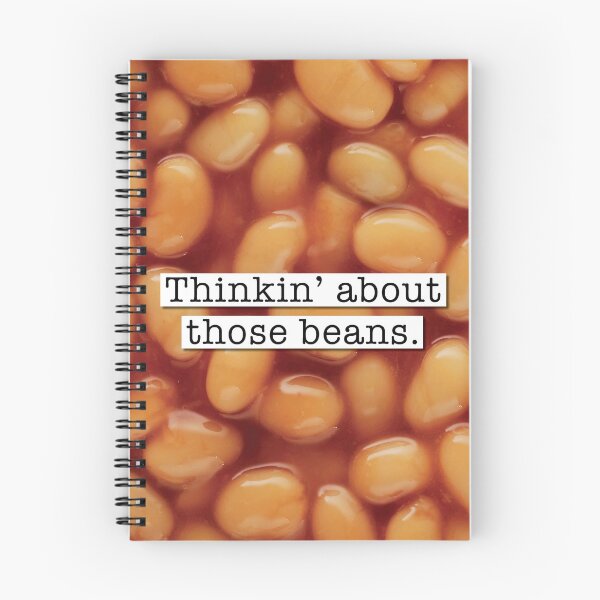Item preview, Thinkin about those beans designed and sold by Sydney Watson.