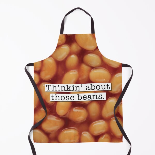 Item preview, Thinkin about those beans designed and sold by Sydney Watson.