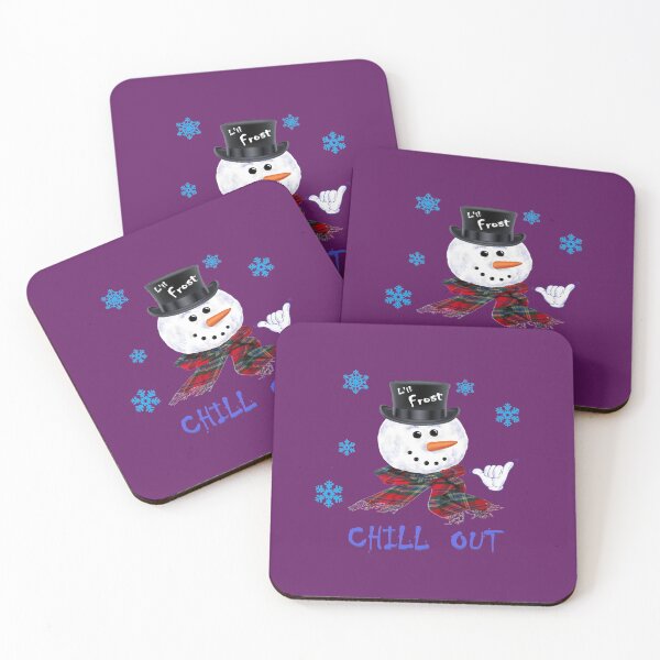 Item preview, Chill Out designed and sold by KJKlassiks.