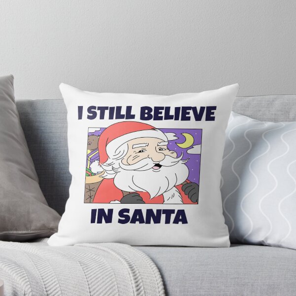 Item preview, Christmas- I still believe in Santa designed and sold by Bhupinder Singh.