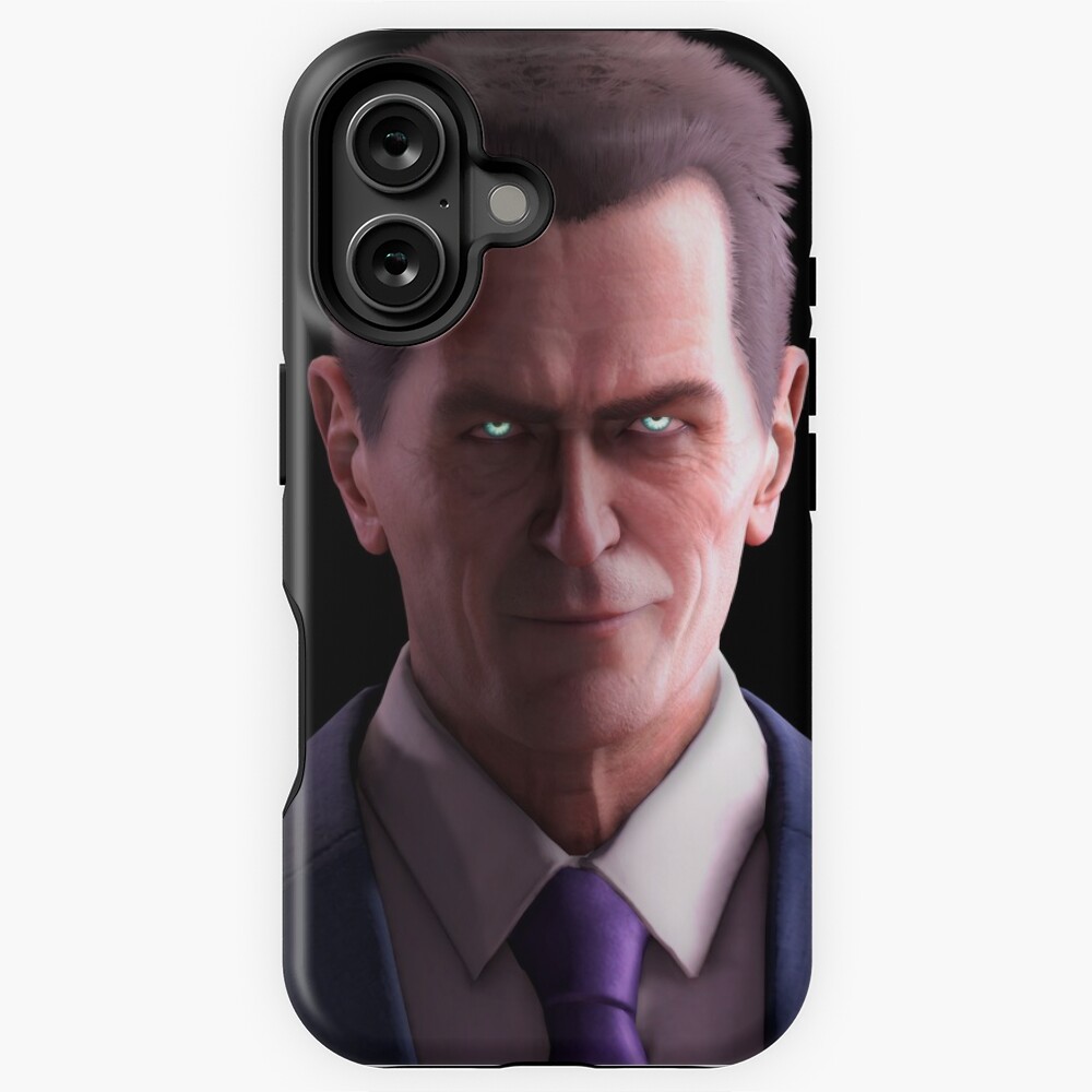 Aperçu de l'œuvre Coque antichoc iPhone créée et vendue par NVcL347.