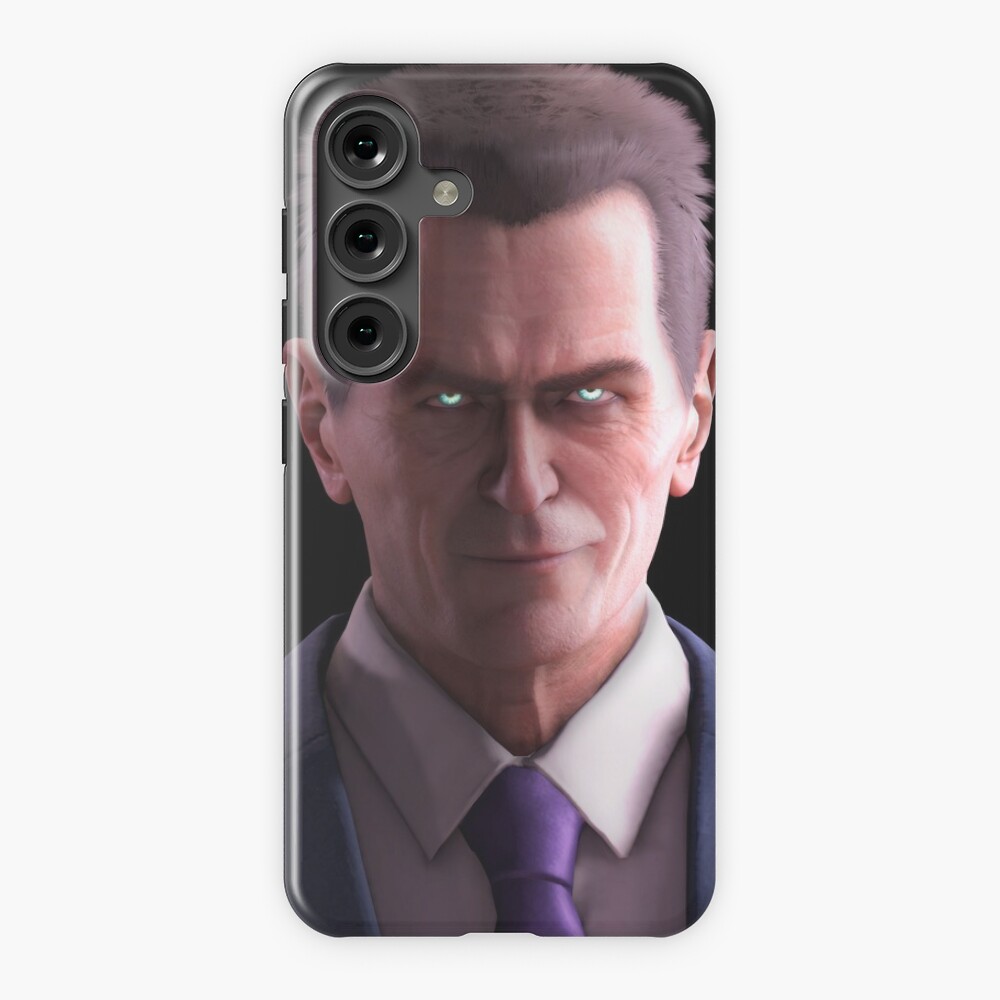 Aperçu de l'œuvre Coque rigide Samsung Galaxy créée et vendue par NVcL347.