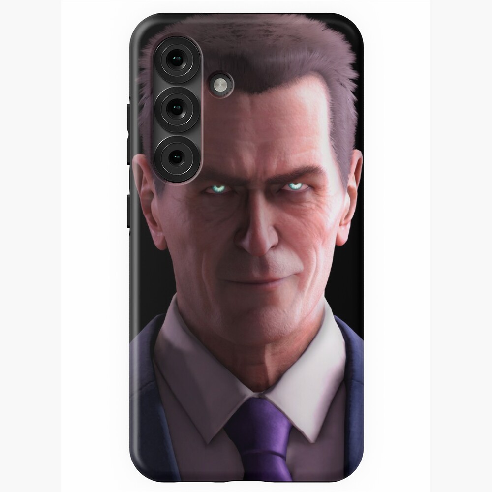 Aperçu de l'œuvre Coque antichoc Samsung Galaxy créée et vendue par NVcL347.