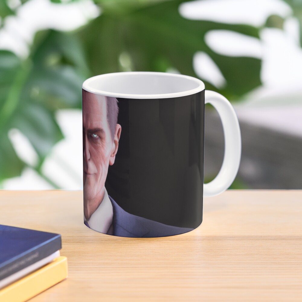 Aperçu de l'œuvre Mug classique créée et vendue par NVcL347.