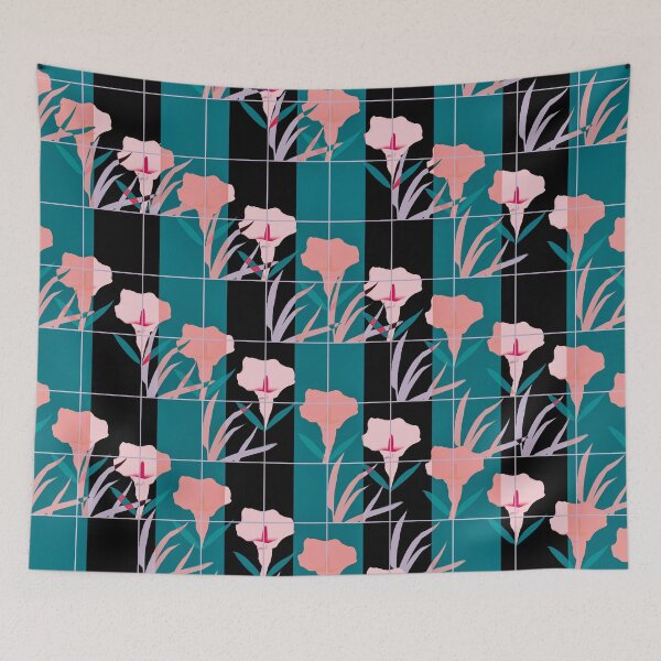 Item preview, Calla Lilies with Pistils designed and sold by InnocentTropic.