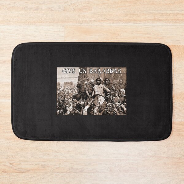 Item preview, Give Us Barabbas designed and sold by umbrellaman.