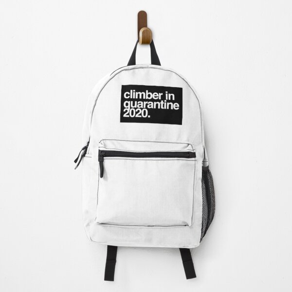 Item preview, climber in quarantine 2020 designed and sold by Sarahs Adventures  .
