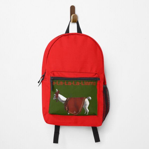 Item preview, Llamy Christmas designed and sold by The Poette.