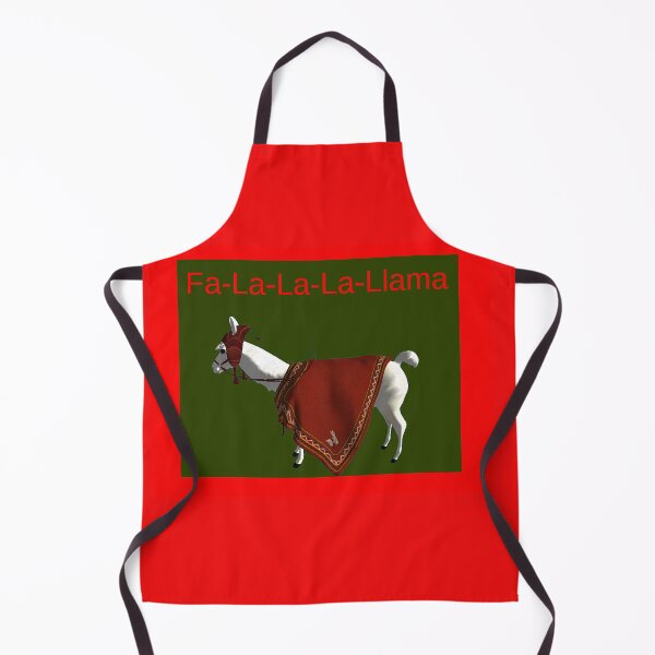 Item preview, Llamy Christmas designed and sold by The Poette.