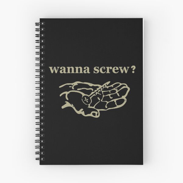 Item preview, Wanna Screw designed and sold by ActiveSextet.