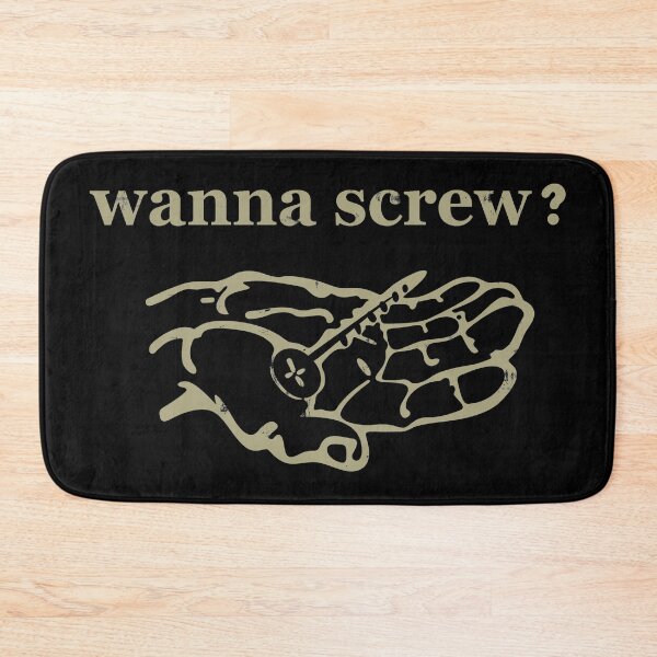 Item preview, Wanna Screw designed and sold by ActiveSextet.