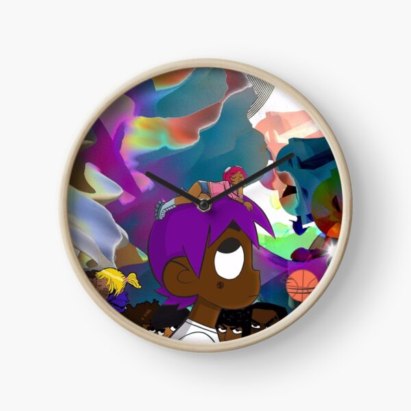 LUV vs. The World Clock