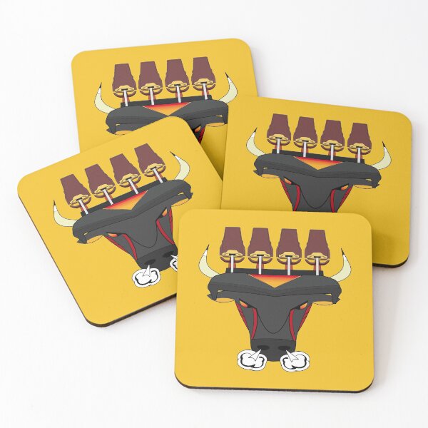 Item preview, raging bull (bull design) designed and sold by Estop.