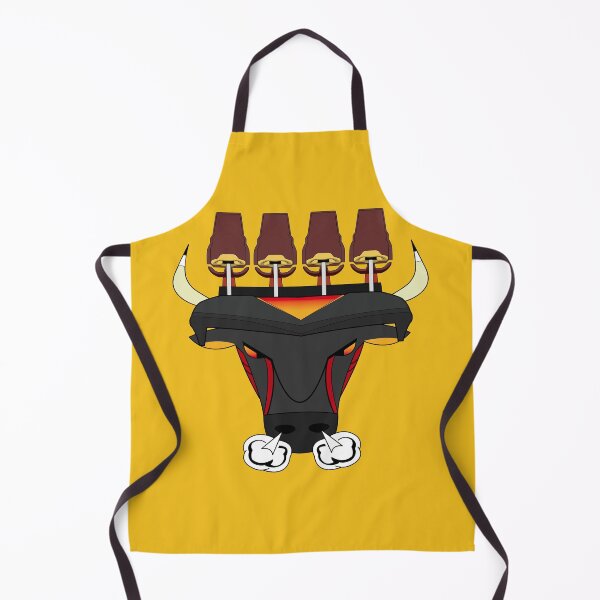 Item preview, raging bull (bull design) designed and sold by Estop.