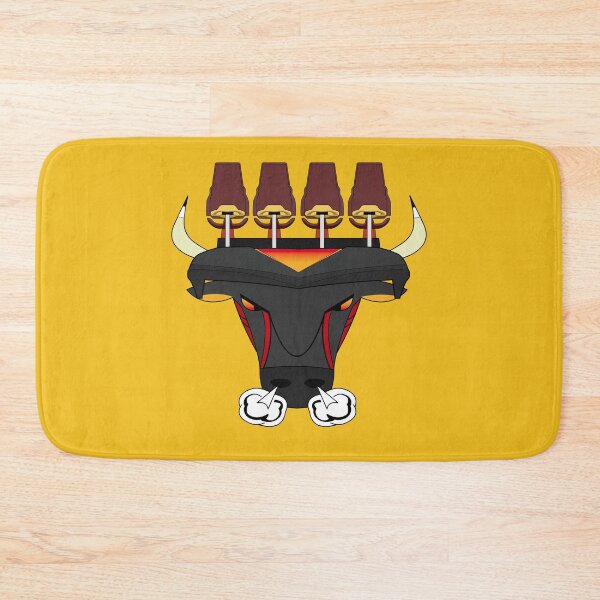 Item preview, raging bull (bull design) designed and sold by Estop.